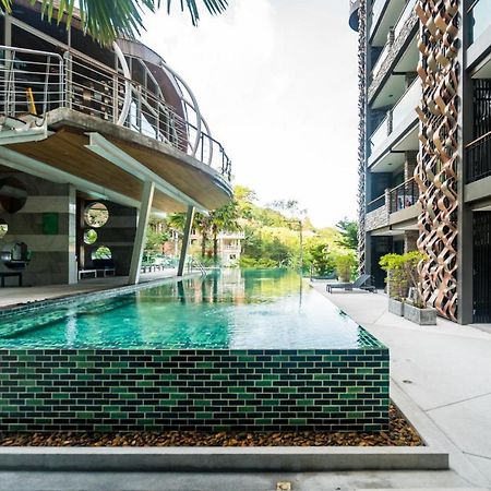 Emerald Terrace Apartments By Lofty Patong Exterior foto