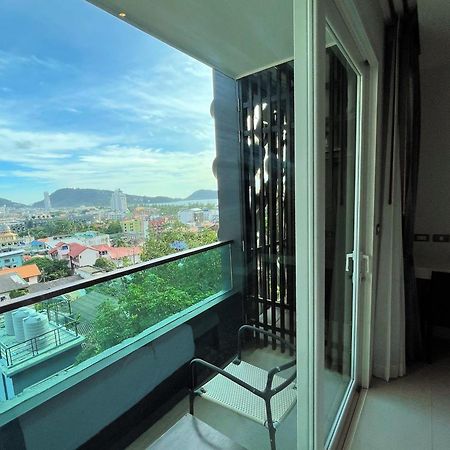 Emerald Terrace Apartments By Lofty Patong Exterior foto