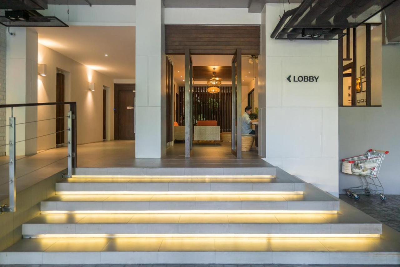 Emerald Terrace Apartments By Lofty Patong Exterior foto