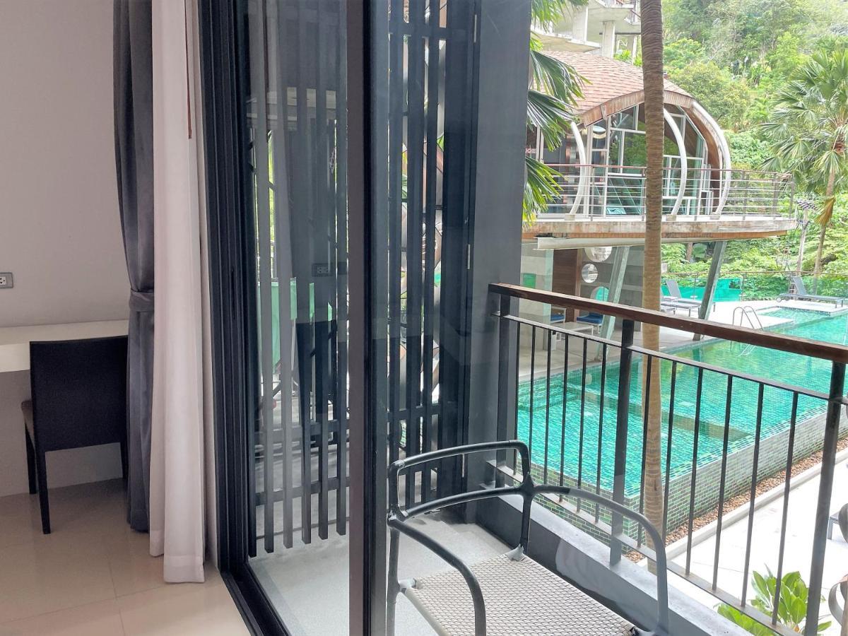 Emerald Terrace Apartments By Lofty Patong Exterior foto
