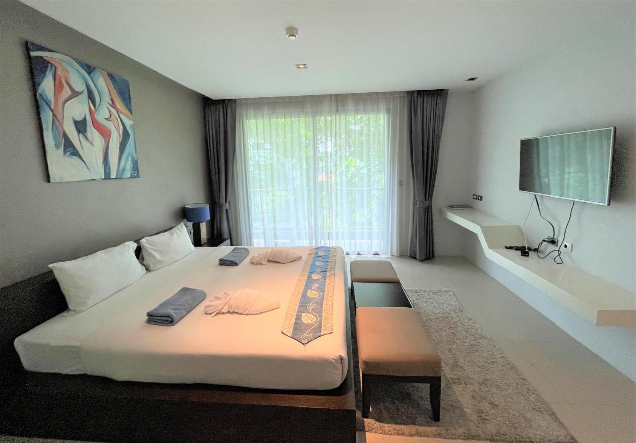 Emerald Terrace Apartments By Lofty Patong Exterior foto
