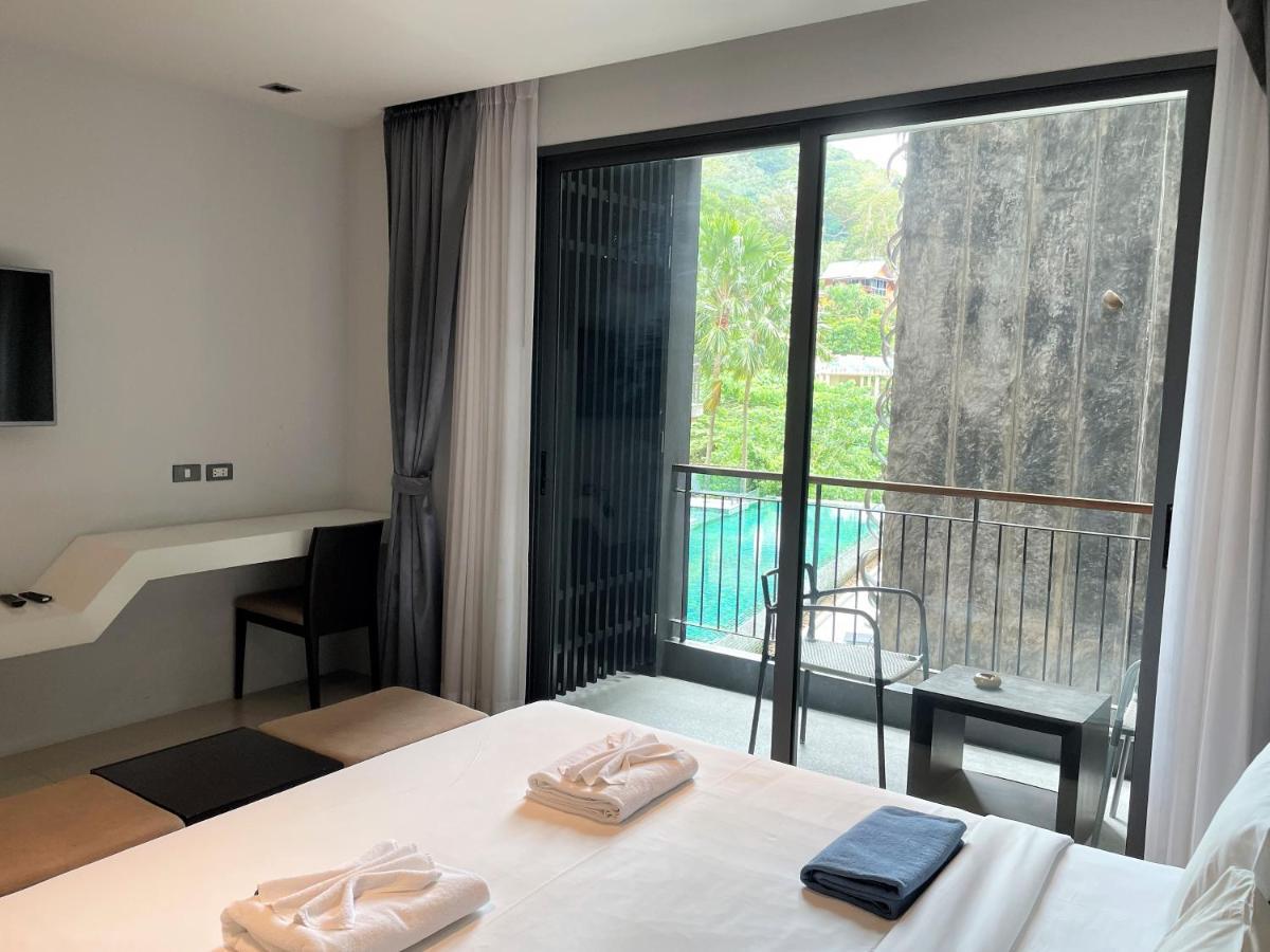 Emerald Terrace Apartments By Lofty Patong Exterior foto
