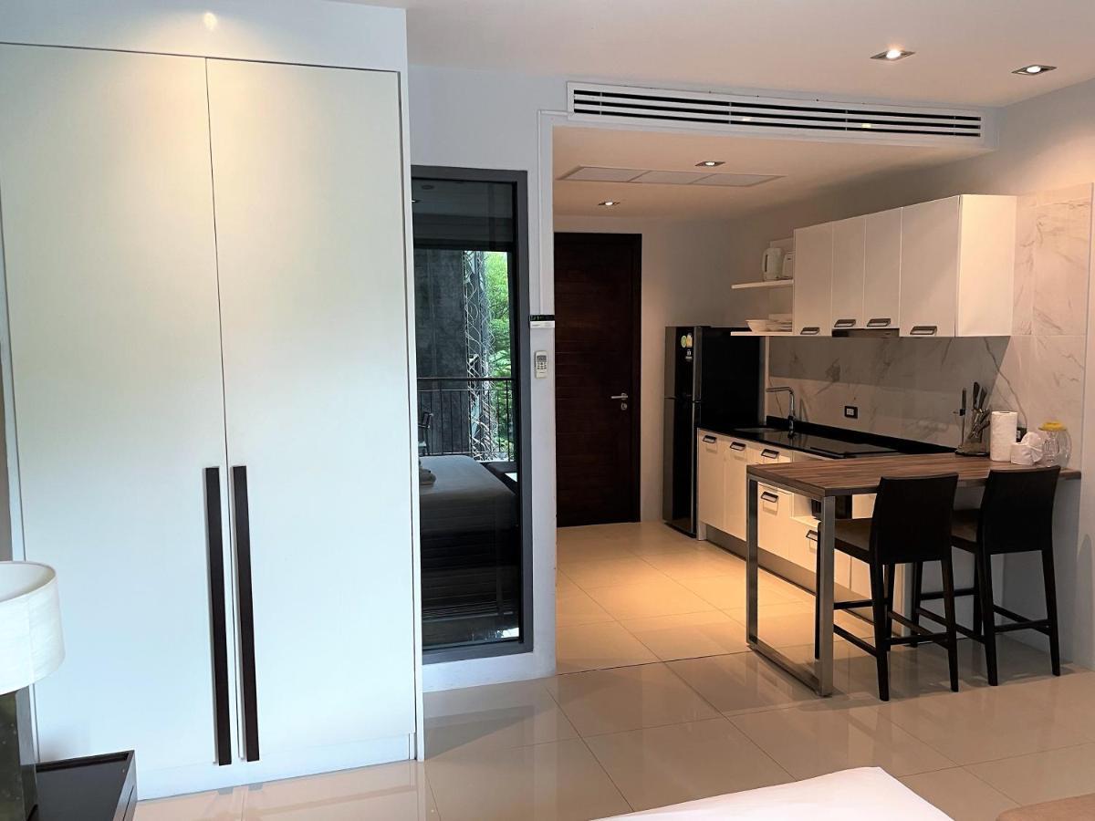 Emerald Terrace Apartments By Lofty Patong Exterior foto