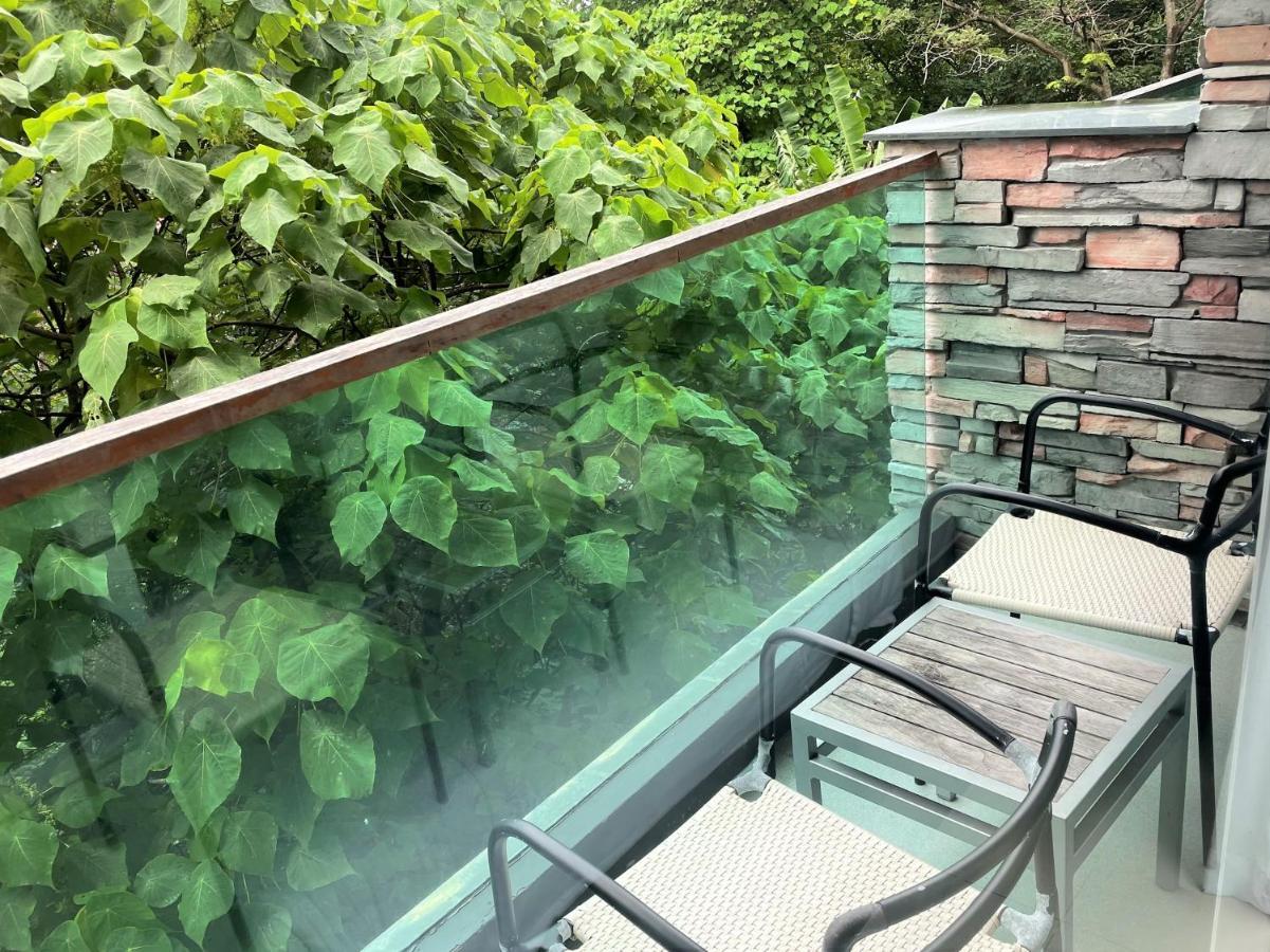 Emerald Terrace Apartments By Lofty Patong Exterior foto
