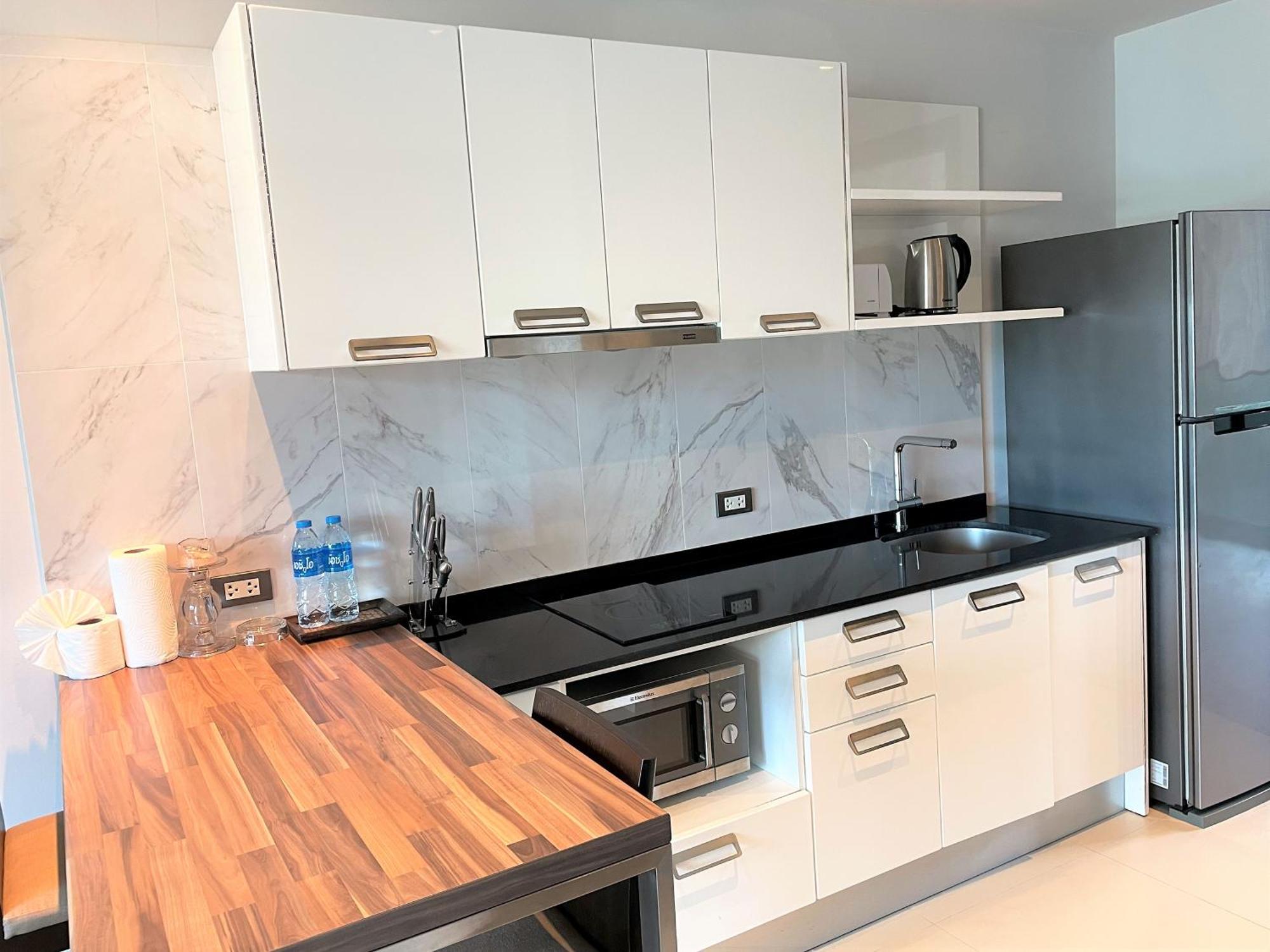 Emerald Terrace Apartments By Lofty Patong Exterior foto